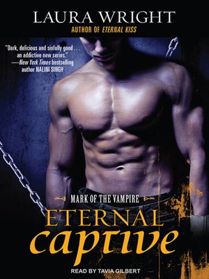 cover image of Eternal Captive